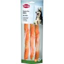 Trixie (Трикси) Denta Fun Chewing Rolls - Палочки для чистки зубов с курицей 28 см 250 г 3 шт