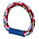 Trixie (Трикси) - Игровой канат-кольцо 30 см./350 гр.