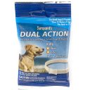 Sentry (Сентри) Sergeants Dual Action - Ошейник от блох и клещей для собак малых пород и щенков, до 38 см