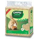 Chipsi (Чипси) Green Apple - Зеленое яблоко наполнитель-опилки для грызунов