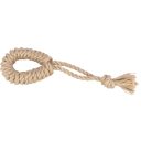 Trixie (Трикси) - Игрушка для собак Игровой канат с петлей (тестиль)