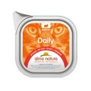 Almo Nature (Альмо Натюр) Daily Complete Grain Free Cat - Консервированный корм для взрослых кошек (говядина)