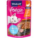 Vitakraft (Витакрафт) Po?sie D?lice pouch – Влажный корм для котят (индейка в соусе)
