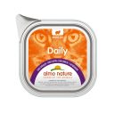 Almo Nature (Альмо Натюр) Daily Complete Grain Free Cat - Консервированный корм для взрослых кошек (кролик)