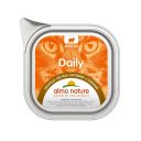 Almo Nature (Альмо Натюр) Daily Complete Grain Free Cat - Консервированный корм для взрослых кошек (телятина)