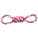 Trixie (Трикси) - Игровой канат с 2-мя петлями 38 см