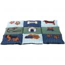 Trixie (Трикси) Patchwork Blanket - Матрас для собак