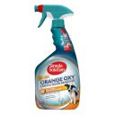 Simple Solutions (Симпл Солюшн) Orange oxy charged stain & odor remover - Насыщенный кислородом средство с ароматом апельсина