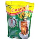 СМАЙЛИК силикагелевый наполнитель