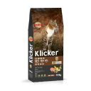 Klicker (Клікер) Cat Salmon - Сухий корм дорослих для котів з лососем