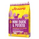 Josera (Йозера) Mini Duck & Potato - Сухой корм для собак маленькой породы с уткой и картошкой