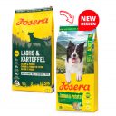 Josera (Йозера) (Lachs &Kartoffel)Adult with Salmon & Potato – Сухой беззерновой корм для собак (лосось и картошка)