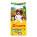 Josera (Йозера) Duck & Potato - Беззерновой корм для взрослых собак (утка, картофель)