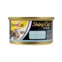 Gimpet (Джимпет) Shiny Cat, с тунцом и креветками