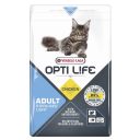Opti Life (Опти Лай) Sterilised Light - Сухой беззерновой корм для стерилизованных и котов склонных к полноте (курица)