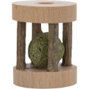 Trixie (Трикси) Игрушка для кошек ролл из мататаби, 4 х 5 см