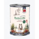 Baskerville (Баскервиль) Holistic Sensitive - Консервированный корм для для пожилых кошек с чувствительным пищеварением (конина)