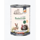 Baskerville (Баскервиль) Holistic Kitten & Mother - Консервированный корм для котят и кошек в период лактации (индейка/кролик)