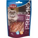 Trixie (Трикси) Premio Carpaccio - Лакомство для кошек с уткой и рыбой