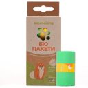 Ecomaizing (Экомайзинг) Пакеты биоразлагаемые для сбора фекалий собак