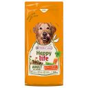 Happy Life (Хеппи Лайф) Adult with Beef Flavour - Сухой премиум корм для собак всех пород со вкусом говядины