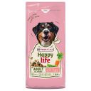 Happy Life (Хеппи Лайф) Adult All Breeds with Lamb - Сухой премиум корм для собак всех пород ягненок