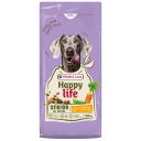 Happy Life (Хеппи Лайф) Life Senior with Chicken - Сухой премиум корм для пожилых собак всех пород курица