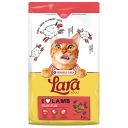 Lara (Лара) Adult with Lamb - Сухой премиум корм для котов (ягненок)