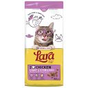 Lara (Лара) Adult Care Light Sterilised - Сухой корм ля котов стерилизованных или малоактивных с курицей