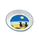 Karlie-Flamingo Cat&Moon Фламинго Кет Мун миска для собак и кошек, керамика