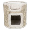 Trixie (Трикси) Cat Tree Ria - Когтеточка-Башня для кошек, светло-серый