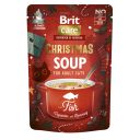 Brit Care (Брит Кеа) Christmas Fish Soup - Влажный беззерновой корм для кошек (супс рыбой)