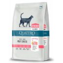 Quattro (Кваттро) Cat Sterilised Extra Poultry - Сухой корм для стерилизованных котов с птицей