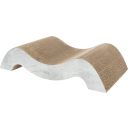 Trixie (Трикси) Волна XXL Когтеточка картонная (серая)