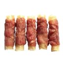 Lucky Star (Лаки Стар) - Лакомство для собак ножка из мяса курицы на кости, 7см