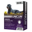Unicum (Уникум) PRO - Капли от блох и клещей на холку для собак  25-40 кг