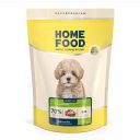 Home Food (Хом Фуд) - Сухой корм для щенков мелких пород (ягненок и рис)