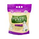 Мафин Лаванда - Комкующийся бентонитовый наполнитель для кошачьего туалета