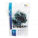 Стефан + (плюс) - Натуральный бентонитовый наполнитель для кошачьих туалетов, стандарт 1,5-2,5мм