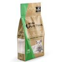 Pure Paws White Bentonite Aloe Vera Juice Formula - Наполнитель бентонитовый для кошачьих туалетов с соком Алое Вера