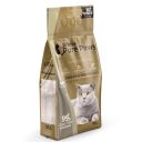 Pure Paws White Sensitive Cat - Наполнитель бентонитовый для кошачьих туалетов без аромата для чувствительных кошек