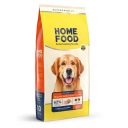 Home Food (Хом Фуд) - Сухой корм для взрослых собак крупных пород (индейка/лосось)