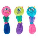 Flamingo Monster Фламинго Монстр игрушка для собак, с пищалкой, плюш