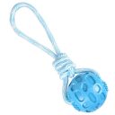 Flamingo (Фламинго) Rudo Ball With Rope - Игрушка для собак мяч с веревкой