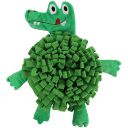 Flamingo Sniffing Carpet Crocodile - Крокодил нюхательный коврик, игрушка для собак