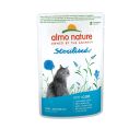 Almo Nature (Альмо Натюр) Holistic Sterilised Cat Cod - Влажный корм для стерилизованных котов (треска)
