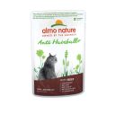 Almo Nature (Альмо Натюр) Holistic Anti Hairball Cat Beef - Влажный корм для котов, способствующий выведению шерсти (говядина)