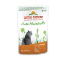 Almo Nature (Альмо Натюр) Holistic Anti Hairball Cat Chicken - Влажный корм для котов, способствующий выведению шерсти (курица)