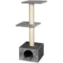 Flamingo Charbonel (Карли-Фламинго) спально-игровой комплекс когтеточка для кошек