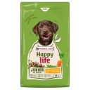 Happy Life (Хеппи Лайф) Junior All Breeds with Chicken - Сухой премиум корм для щенков всех пород (курица)
